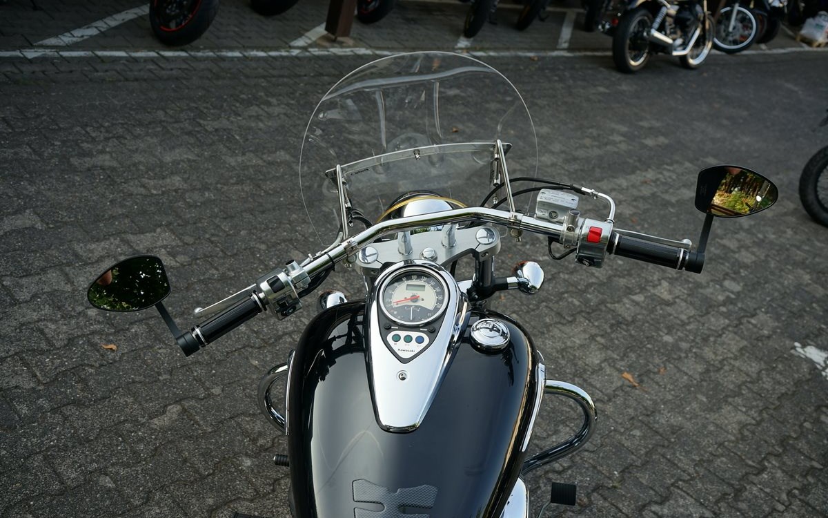 Angebot Kawasaki VN 900 Custom