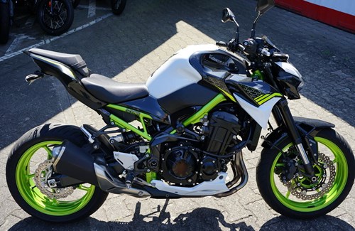 Gebrauchtmotorrad Kawasaki Z900