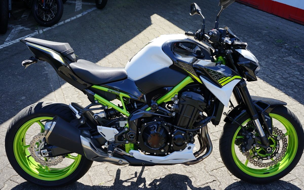 Angebot Kawasaki Z900