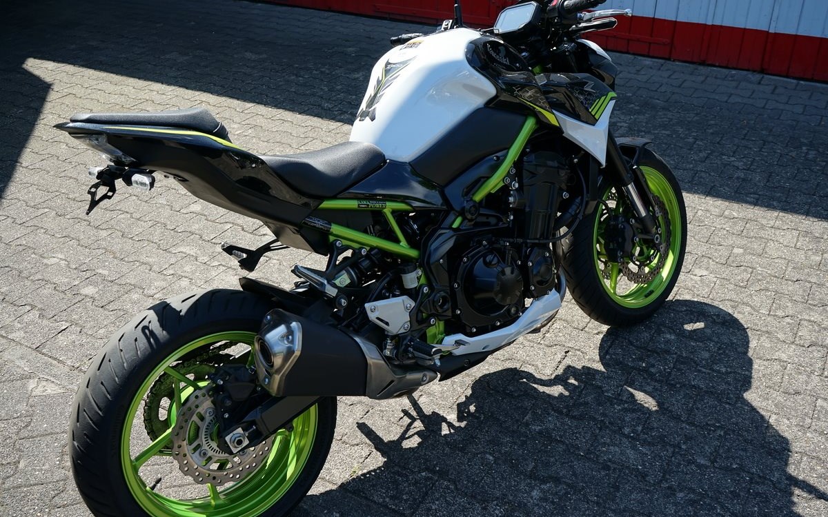 Angebot Kawasaki Z900