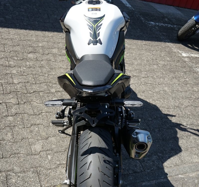 Angebot Kawasaki Z900