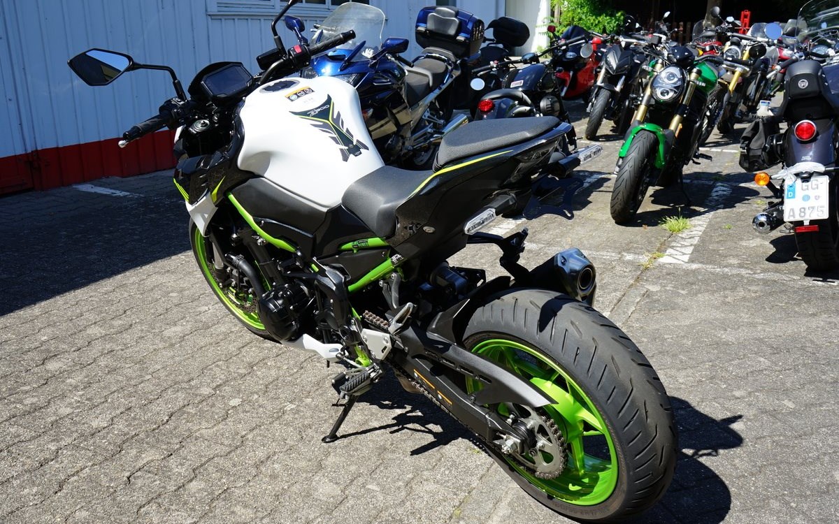 Angebot Kawasaki Z900