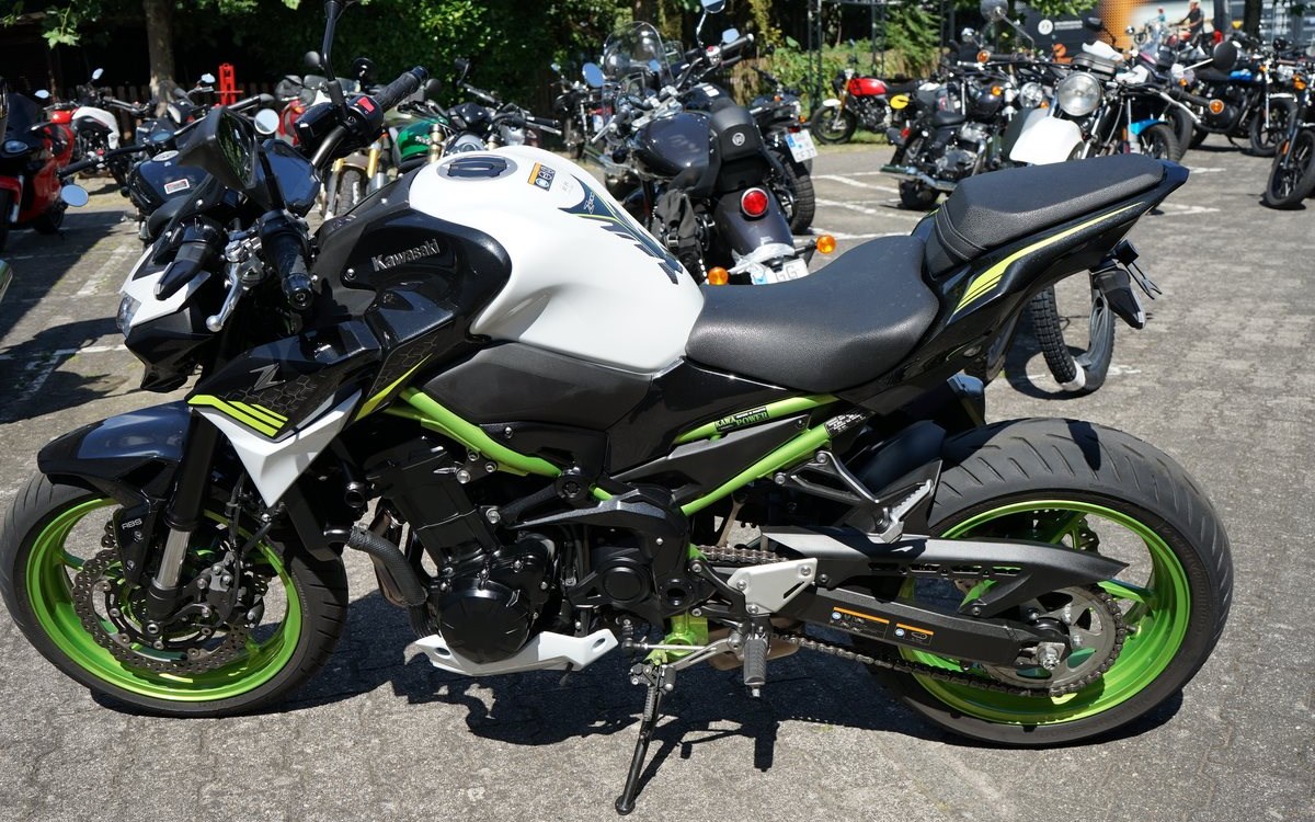 Angebot Kawasaki Z900