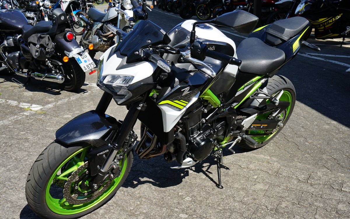 Angebot Kawasaki Z900