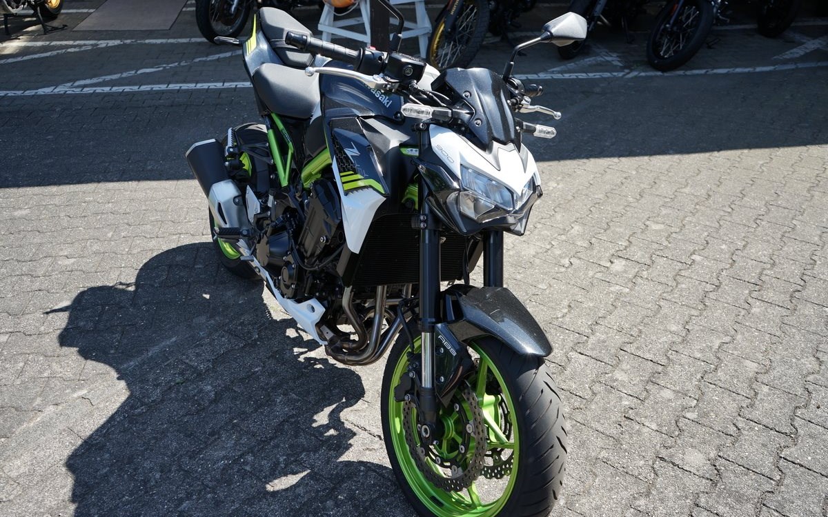 Angebot Kawasaki Z900