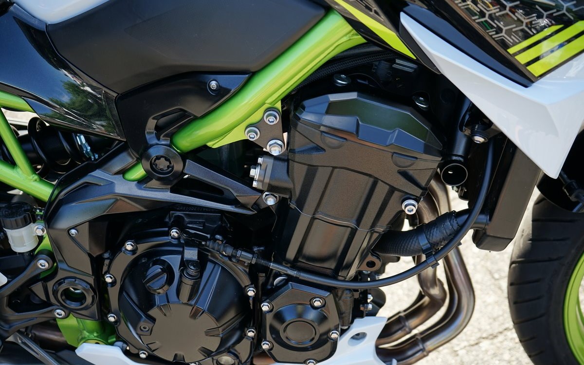 Angebot Kawasaki Z900