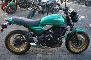 Angebot Kawasaki Z650 RS