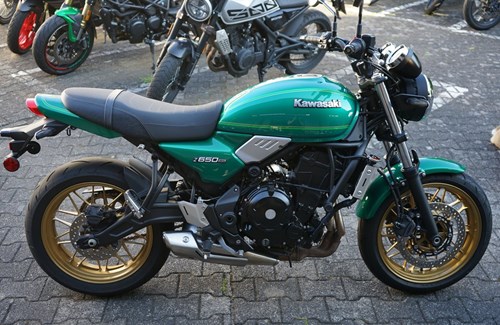 Gebrauchtmotorrad Kawasaki Z650 RS