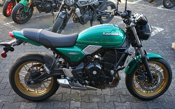 Gebrauchtmotorrad Kawasaki Z650 RS - Bild 1