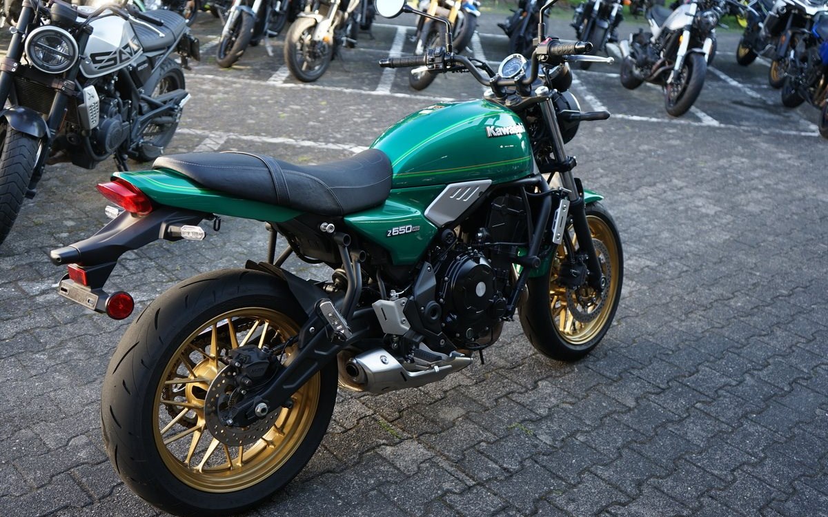 Angebot Kawasaki Z650 RS