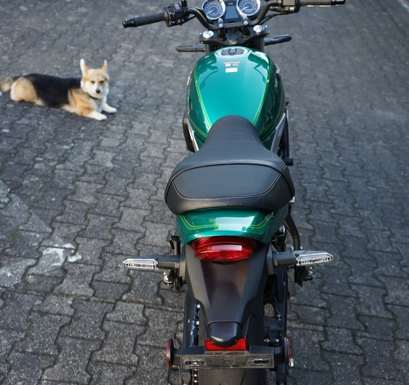 Angebot Kawasaki Z650 RS