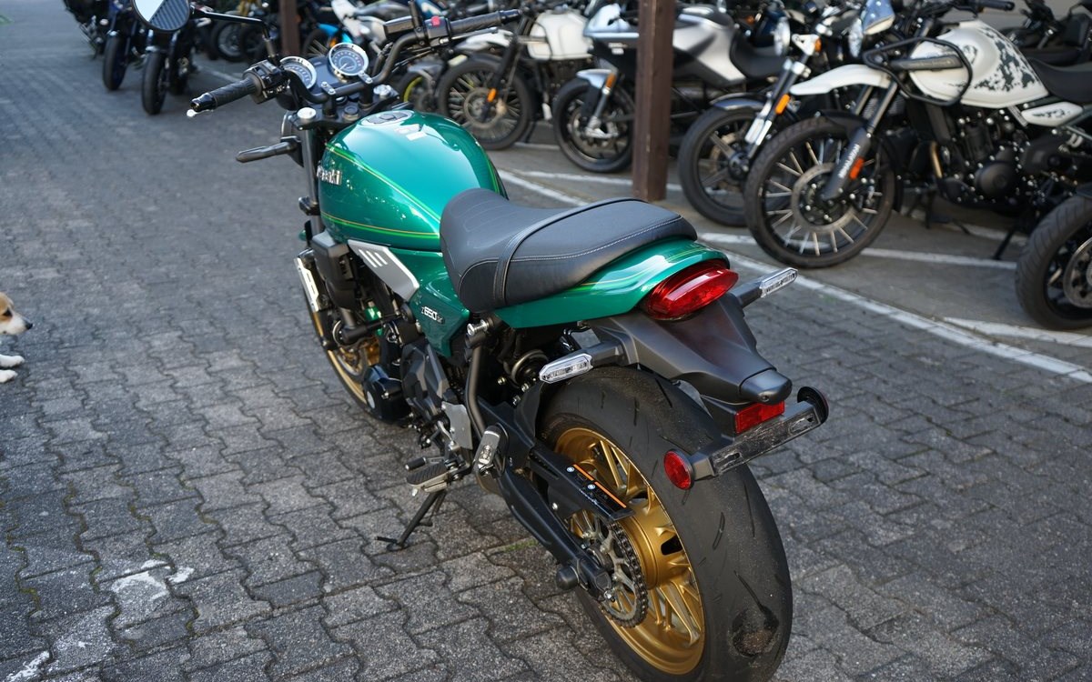 Angebot Kawasaki Z650 RS