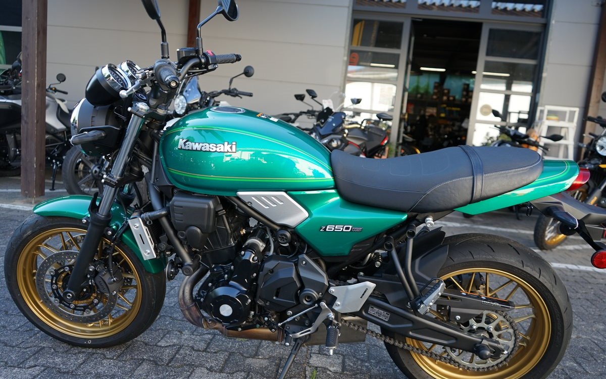 Angebot Kawasaki Z650 RS