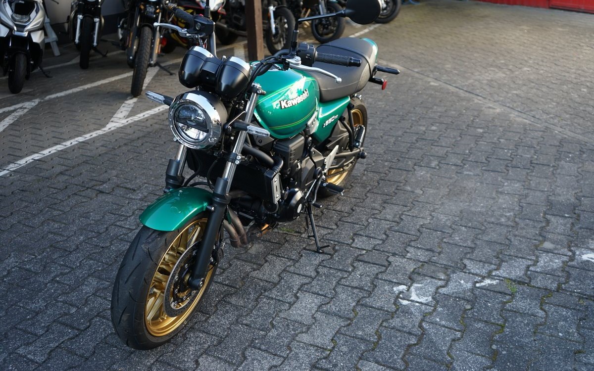 Angebot Kawasaki Z650 RS