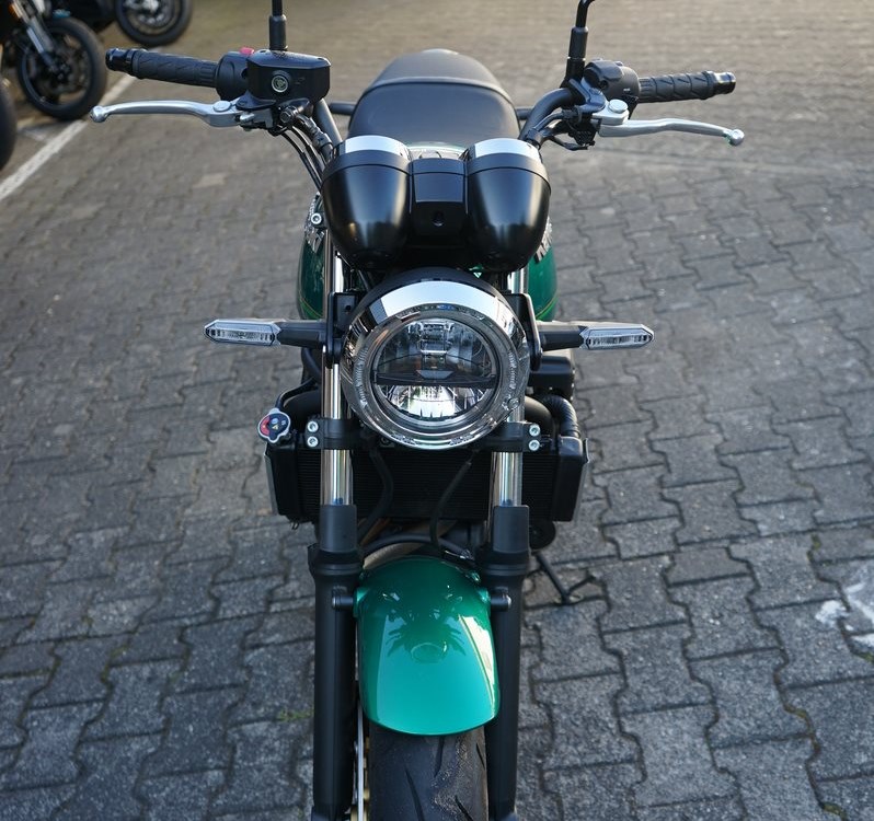 Angebot Kawasaki Z650 RS