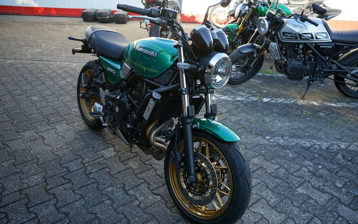 Angebot Kawasaki Z650 RS