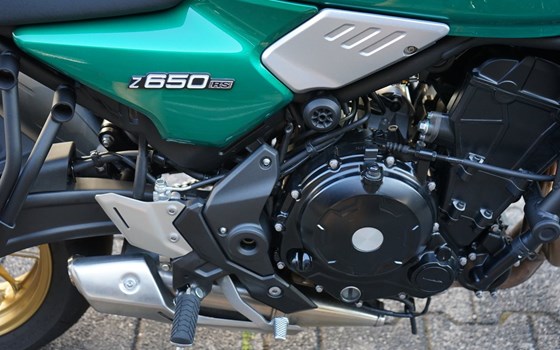 Gebrauchtmotorrad Kawasaki Z650 RS - Bild 8