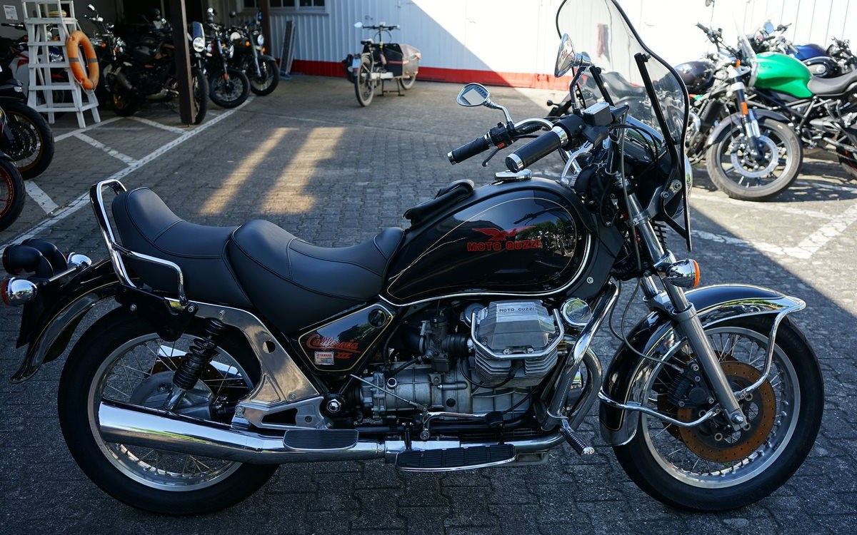 Angebot Moto Guzzi California III