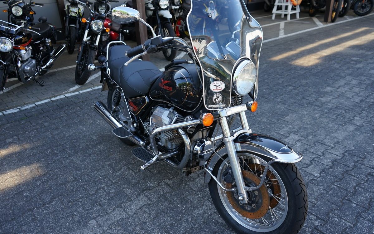 Angebot Moto Guzzi California III