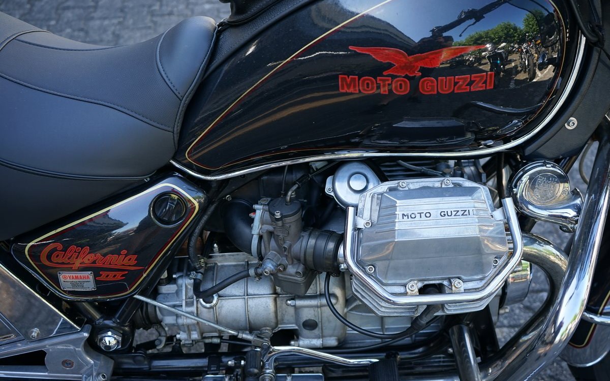 Angebot Moto Guzzi California III