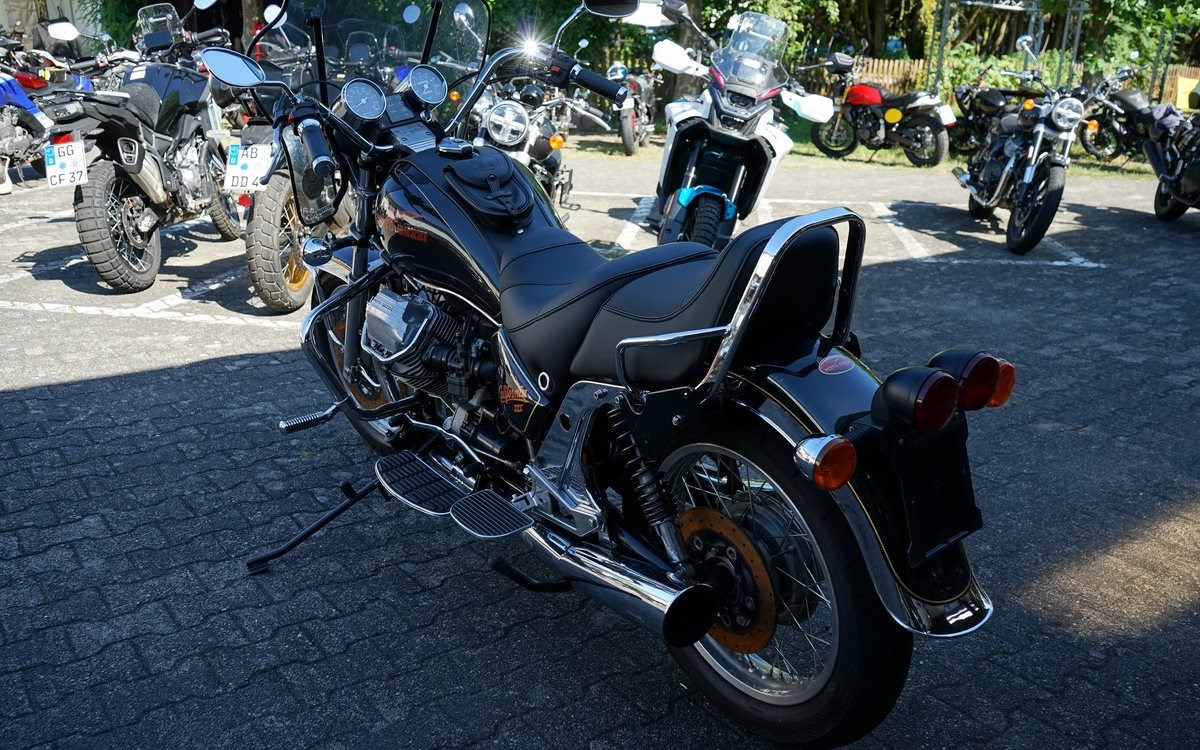 Angebot Moto Guzzi California III