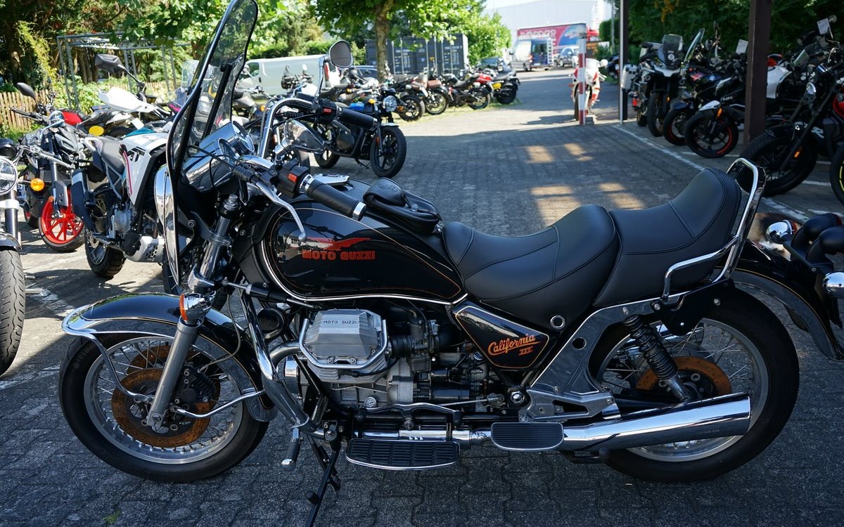 Angebot Moto Guzzi California III