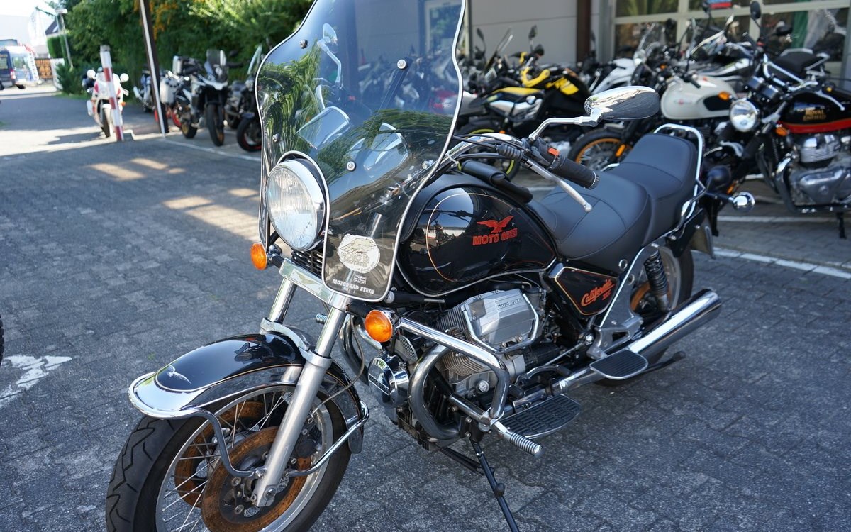 Angebot Moto Guzzi California III