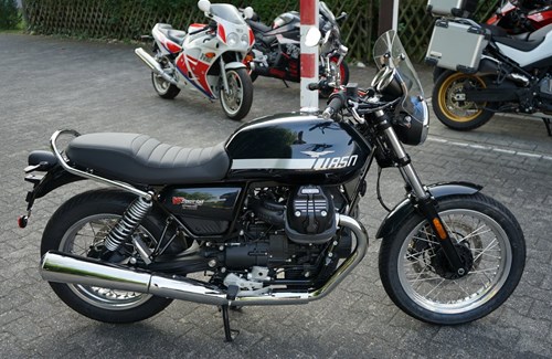 Gebrauchtmotorrad Moto Guzzi V7 Special