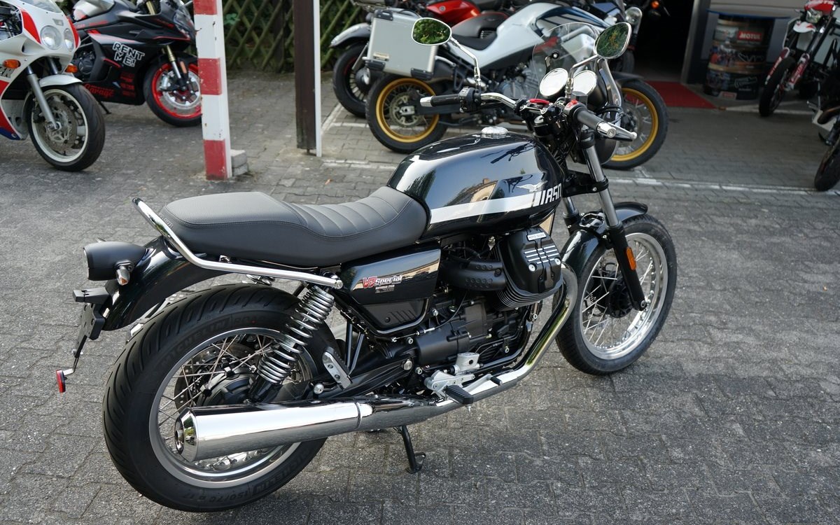 Angebot Moto Guzzi V7 Special