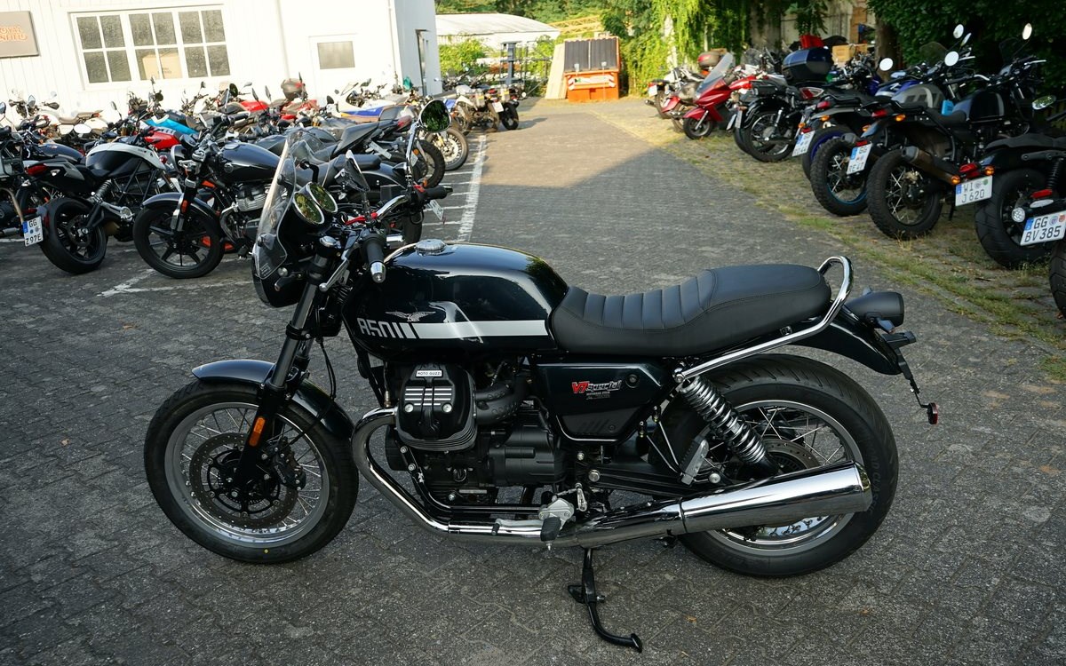 Angebot Moto Guzzi V7 Special