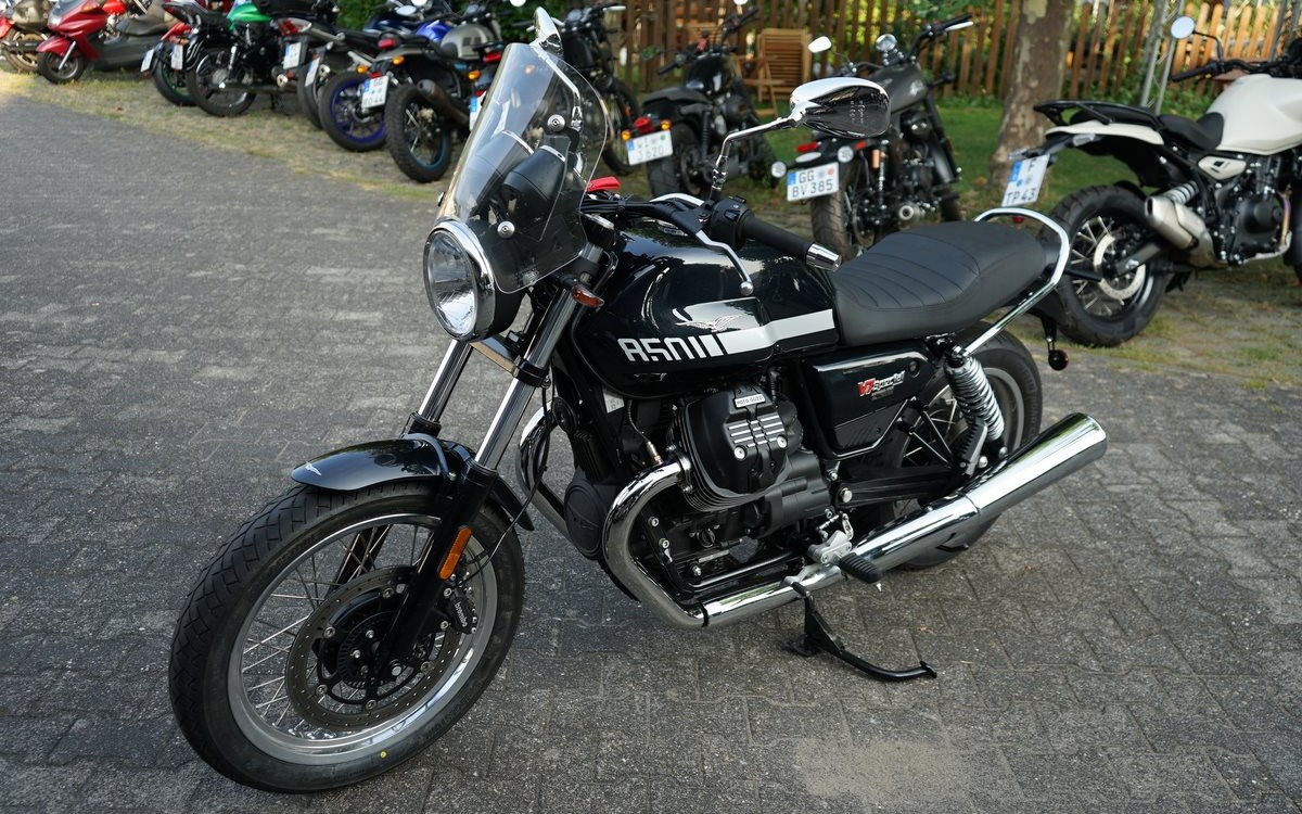 Angebot Moto Guzzi V7 Special