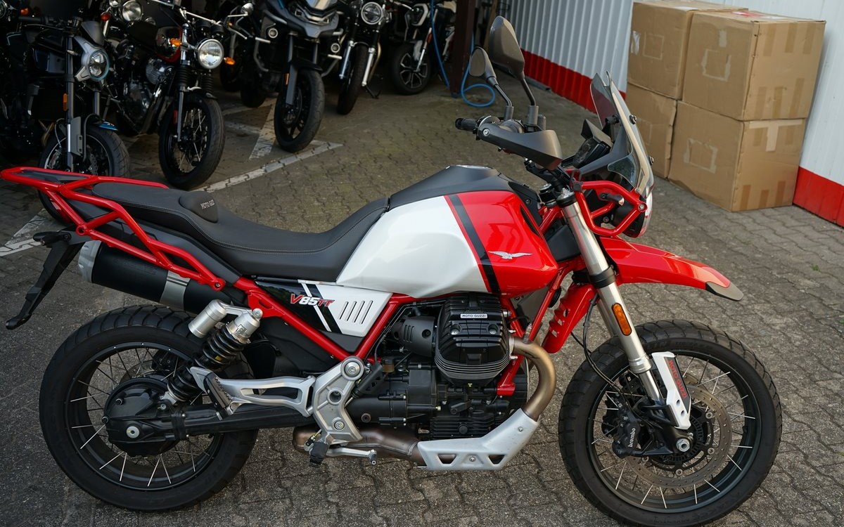 Angebot Moto Guzzi V85 TT