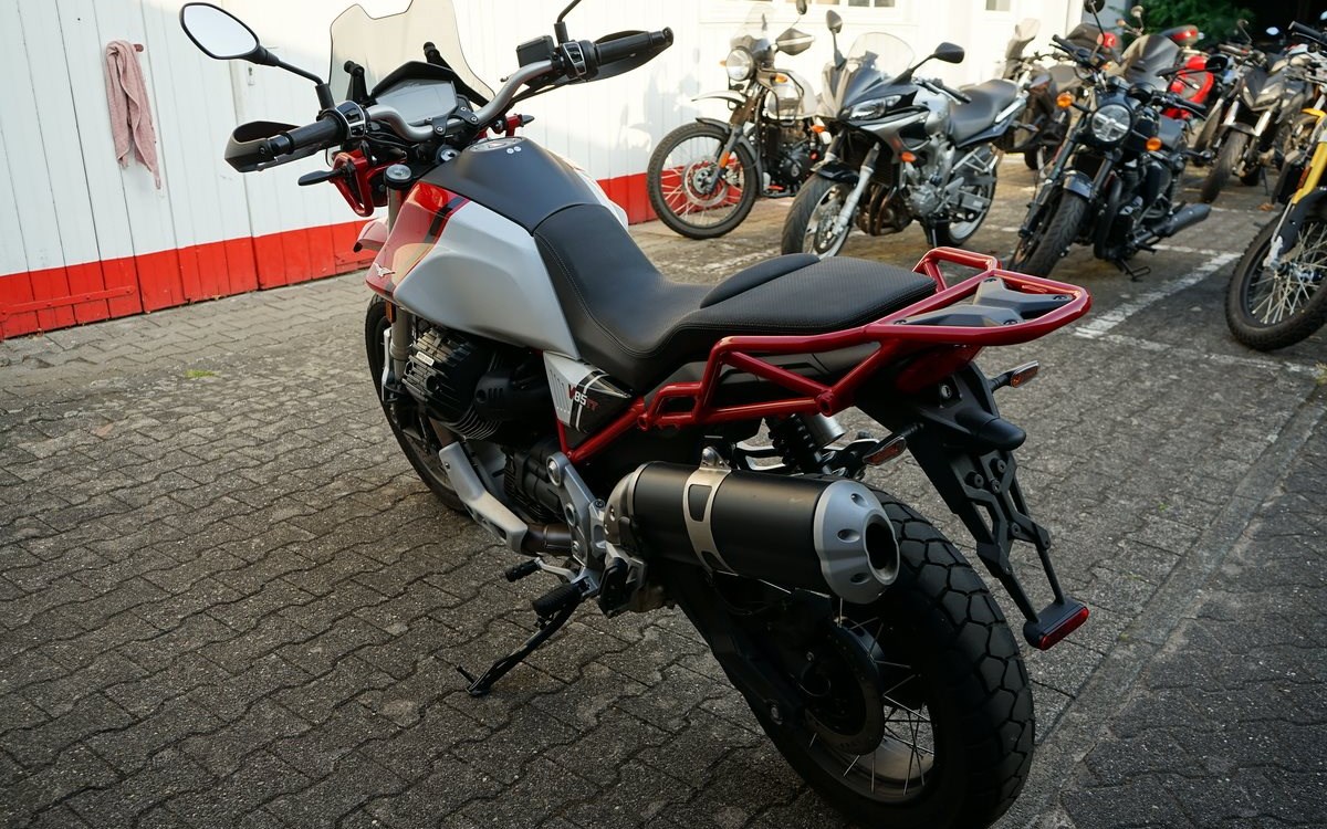 Angebot Moto Guzzi V85 TT