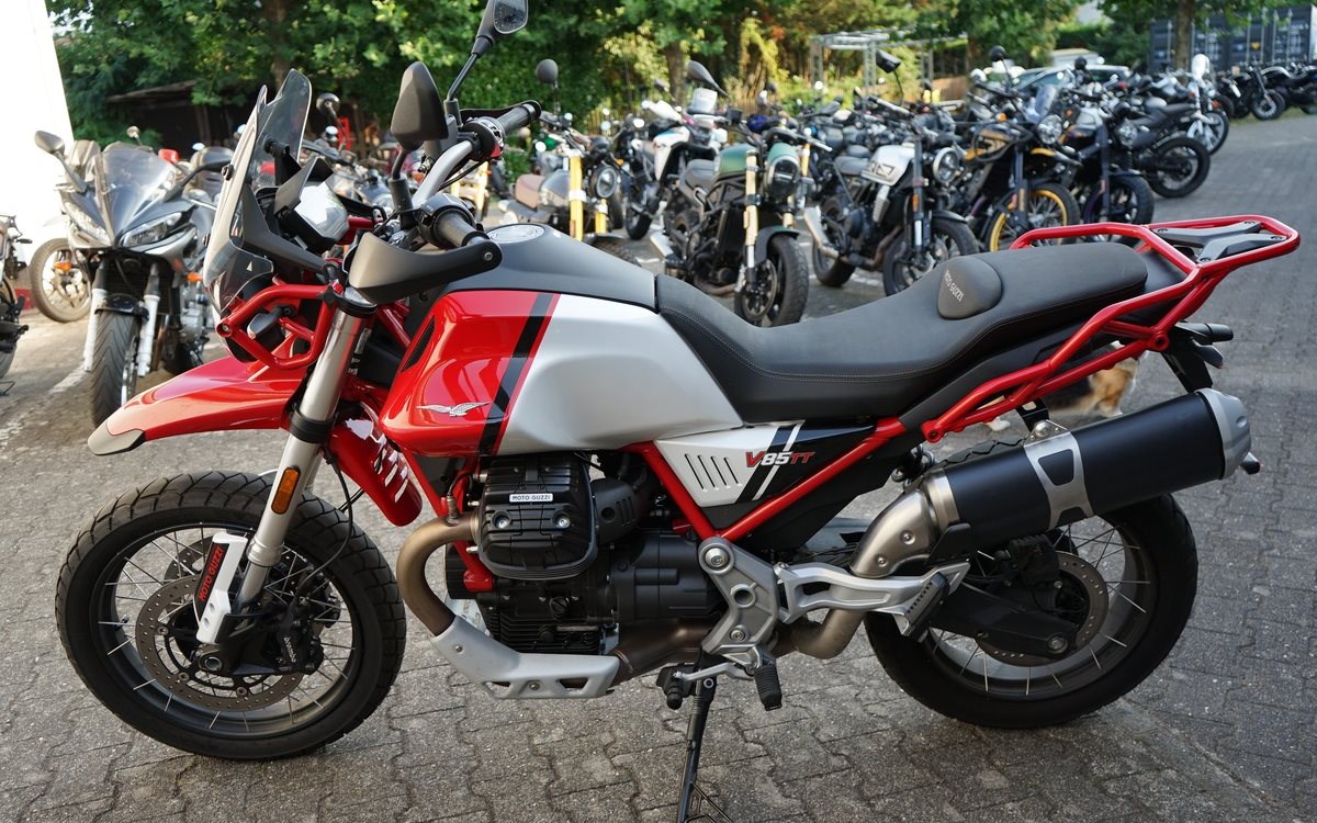 Angebot Moto Guzzi V85 TT