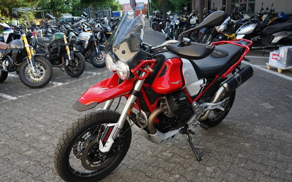 Angebot Moto Guzzi V85 TT