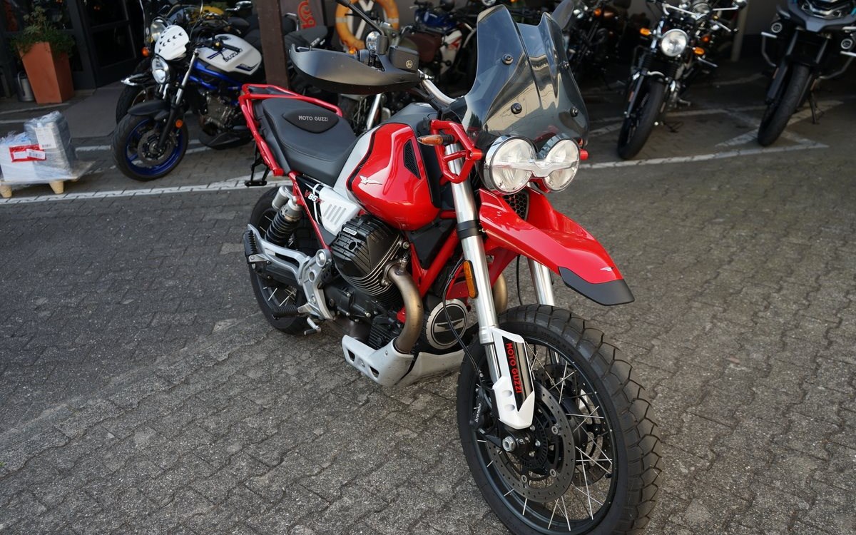 Angebot Moto Guzzi V85 TT