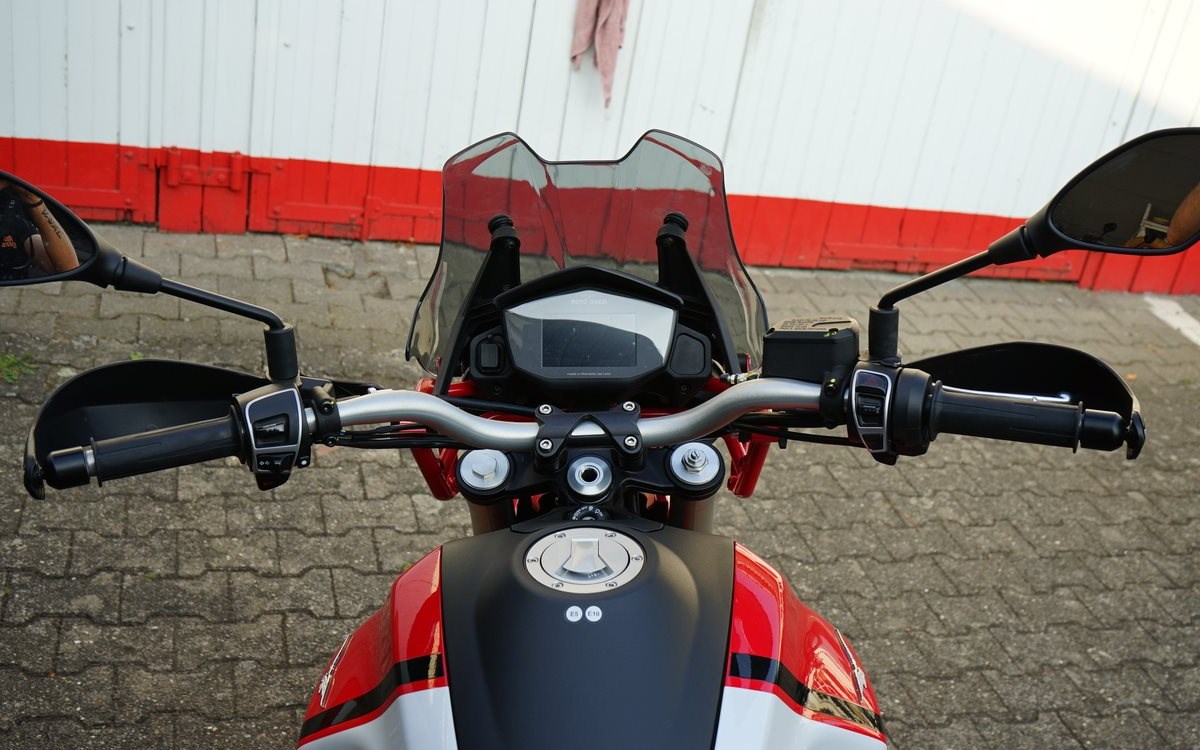 Angebot Moto Guzzi V85 TT