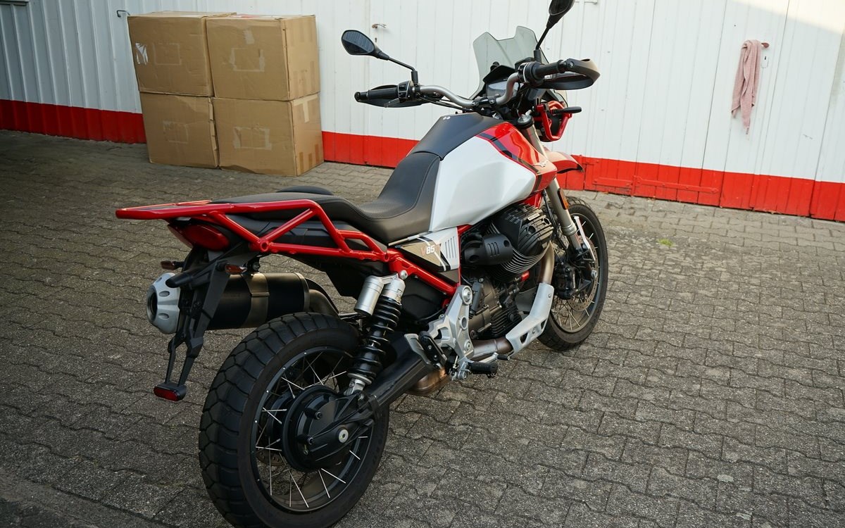 Angebot Moto Guzzi V85 TT