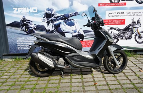 Gebrauchtmotorrad Piaggio Beverly 350ie Sport Touring