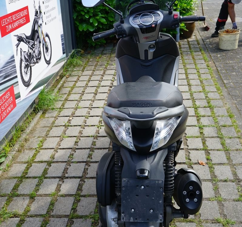 Angebot Piaggio Beverly 350ie Sport Touring