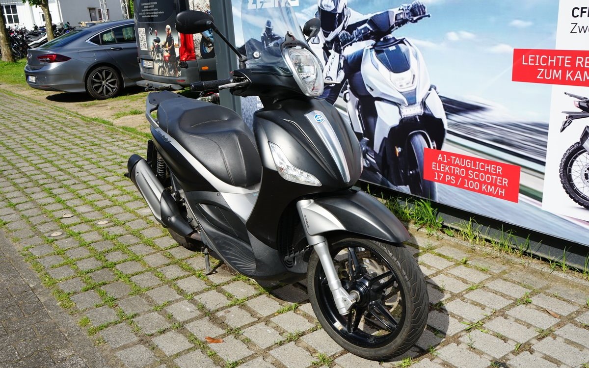 Angebot Piaggio Beverly 350ie Sport Touring