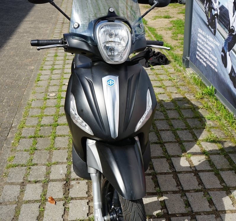 Angebot Piaggio Beverly 350ie Sport Touring