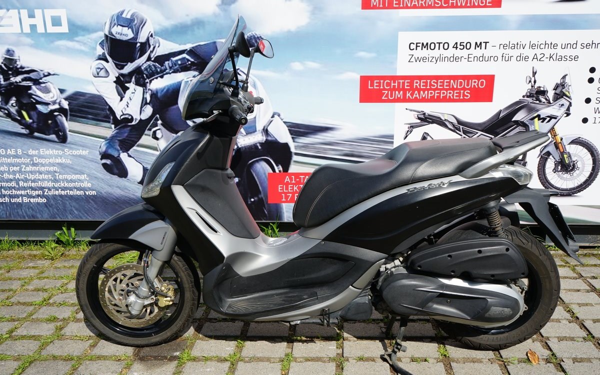 Angebot Piaggio Beverly 350ie Sport Touring