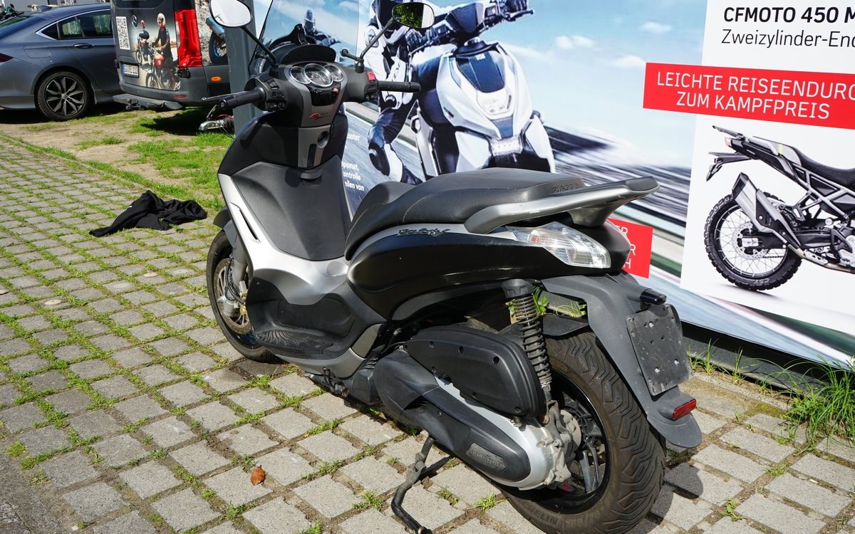 Angebot Piaggio Beverly 350ie Sport Touring