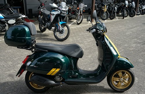 Gebrauchtmotorrad Piaggio 1