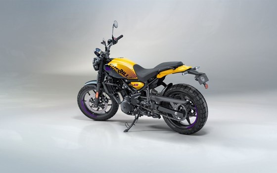 Gebrauchtmotorrad Royal Enfield Guerrilla 450 - Bild 2