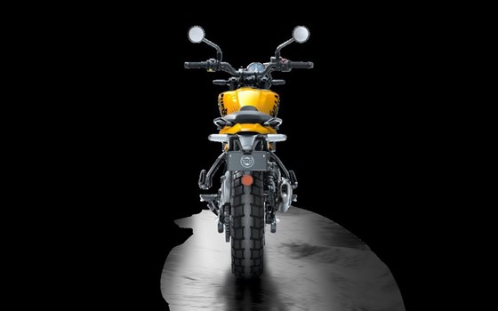Gebrauchtmotorrad Royal Enfield Guerrilla 450 - Bild 7