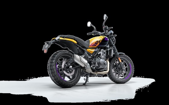 Gebrauchtmotorrad Royal Enfield Guerrilla 450 - Bild 9