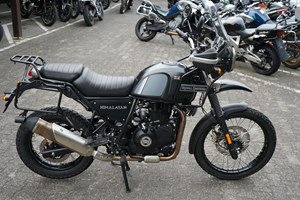 Angebot Royal Enfield Himalayan 410