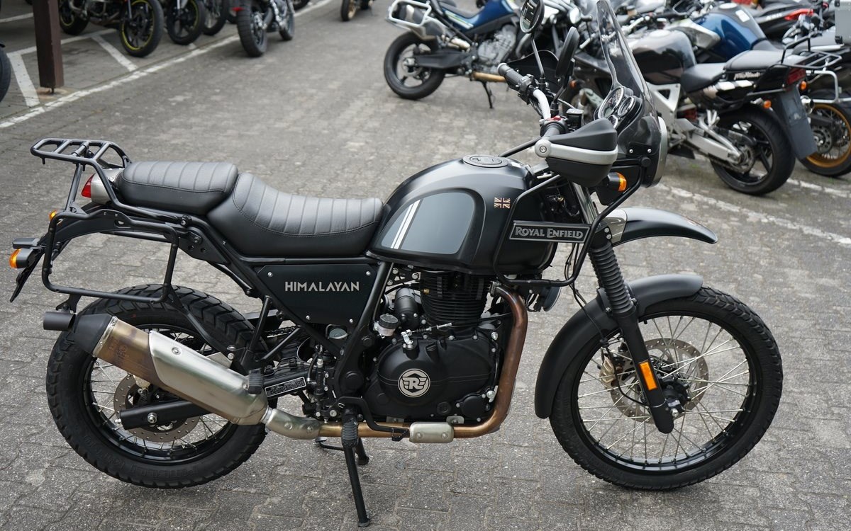 Angebot Royal Enfield Himalayan 410